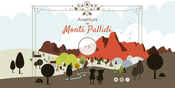 Avventure sui Monti Pallidi