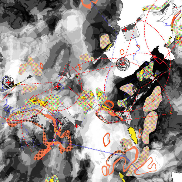 Architecture of/in the marginal spaces. A methodological approach for the territory of the low and medium mountain