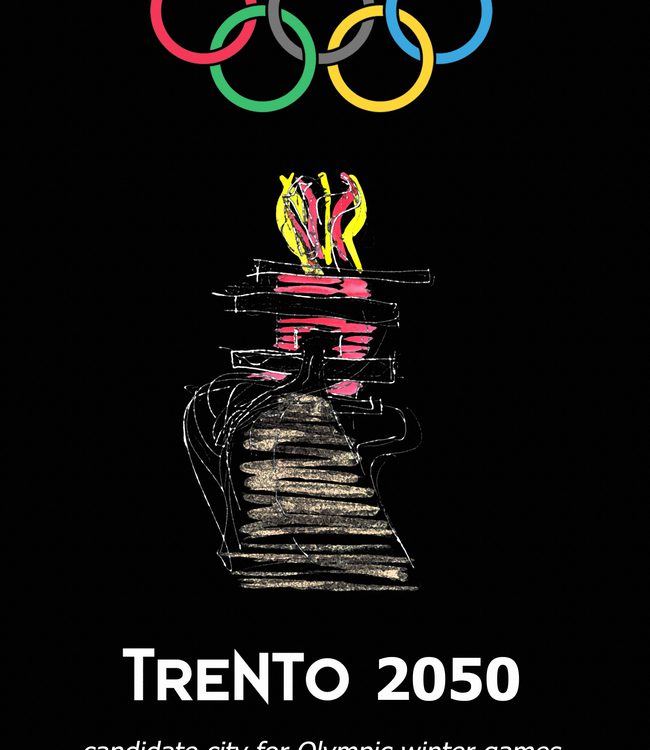 Piano di sviluppo sostenibile per Trento 2050 candidate city for Olympic winter games