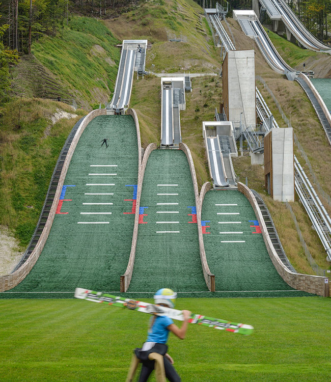Nordic Ski Center Planica