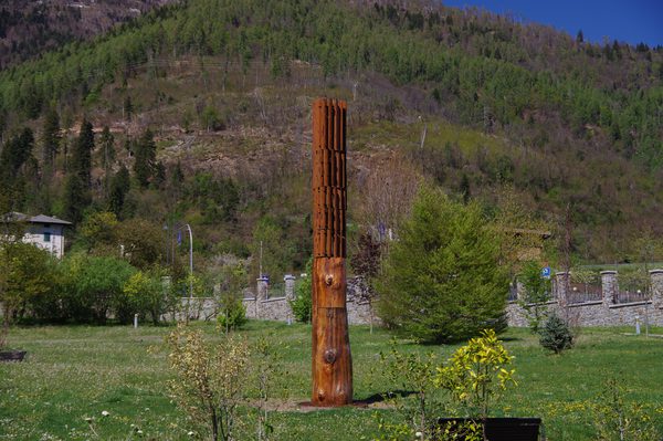 Dopo Vaia, la rinascita di un parco