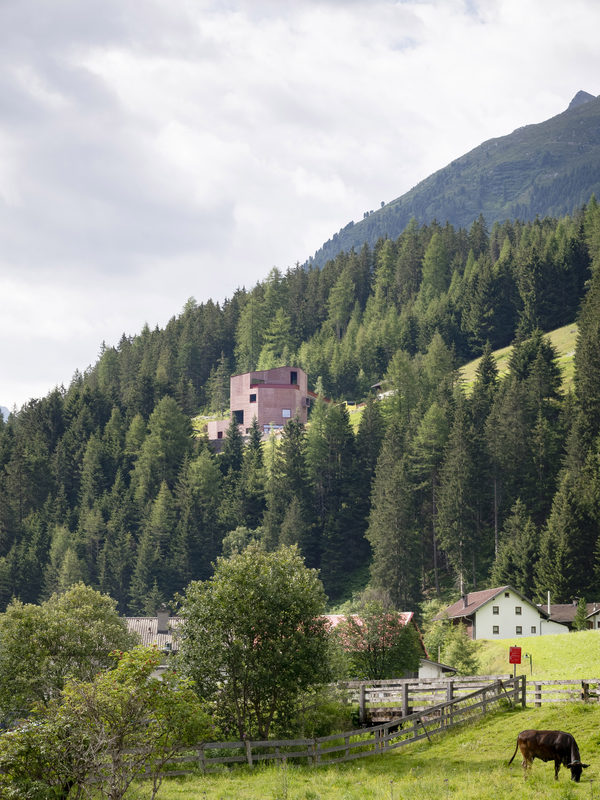 Steinbockmuseum / Museo dello Stambecco