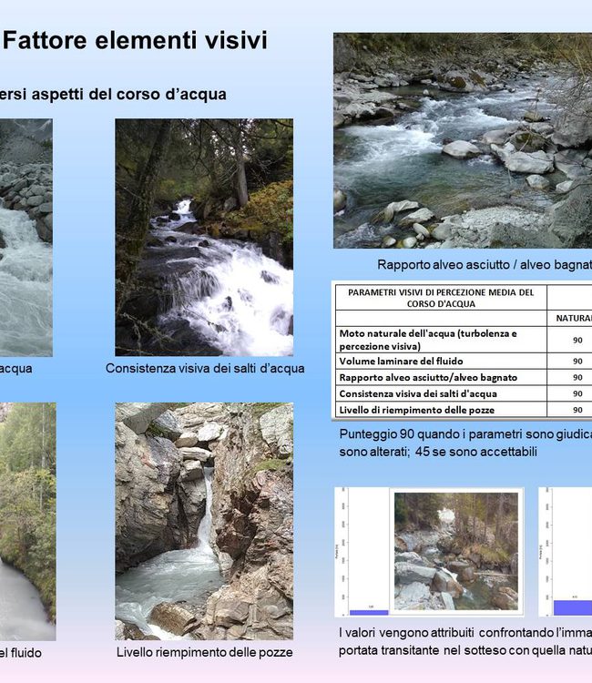 Livello di Tutela del Paesaggio (LPL): un indicatore per valutare l’impatto delle derivazioni idriche sul paesaggio fluviale