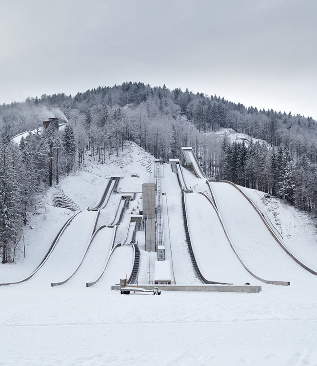 Nordic Ski Center Planica