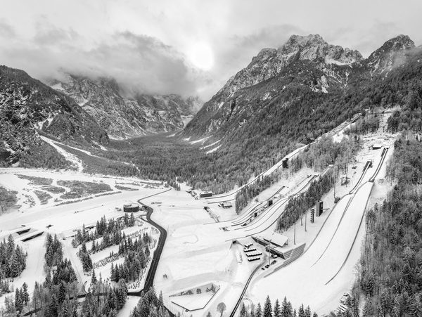 Nordic Ski Center Planica