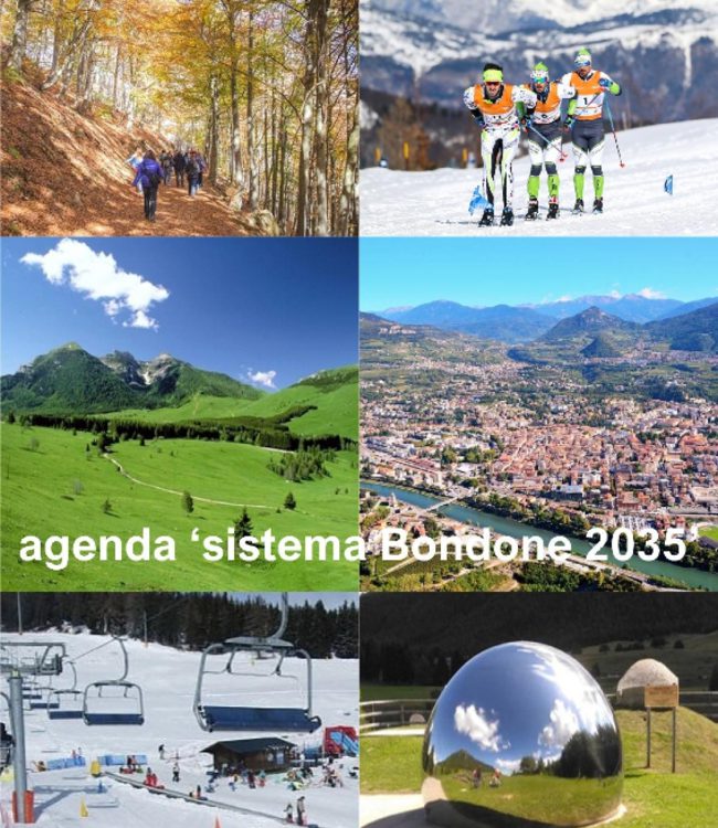 Agenda “Sistema Bondone 2035”