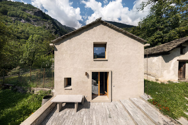 Studio Cascina Garbald