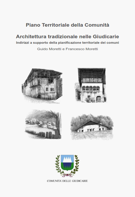 Manuale tipologico “Architettura alpina contemporanea nelle Giudicarie”